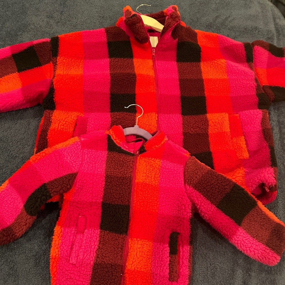 Ladies (Medium) and Toddler (2T)